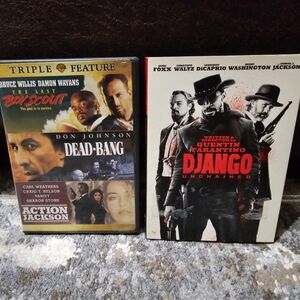 4 Movie Bundle